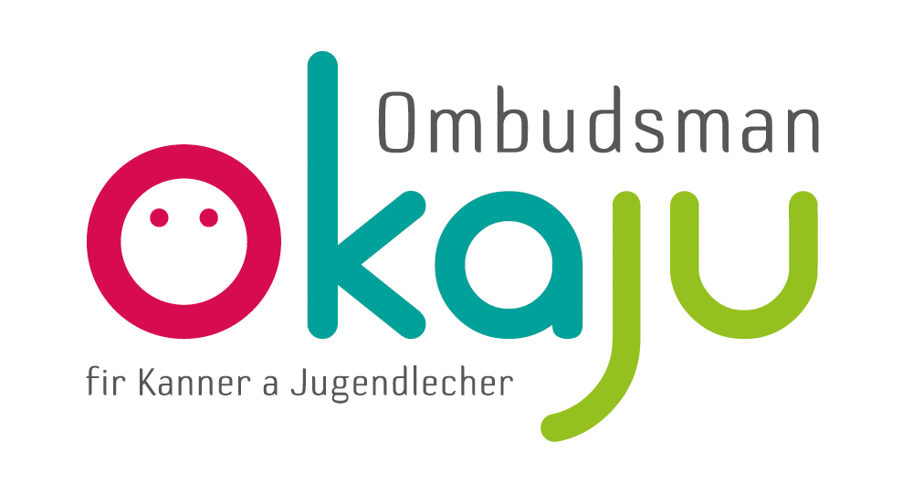 Ombudsman Okaju fir Kanner a Jugendlecher